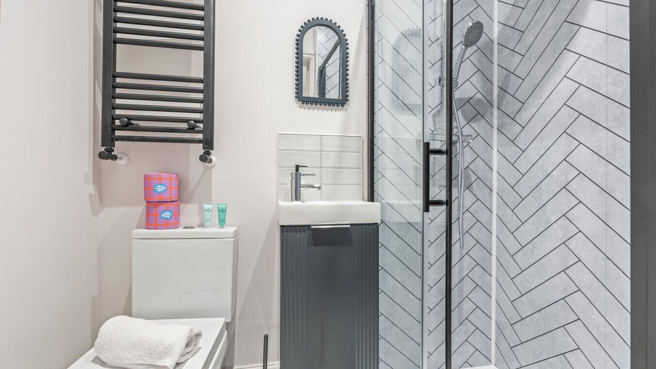 Photo of Bathroom in Chester