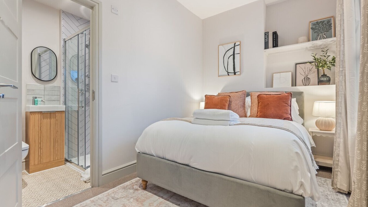 Photo of Bedroom in Chester