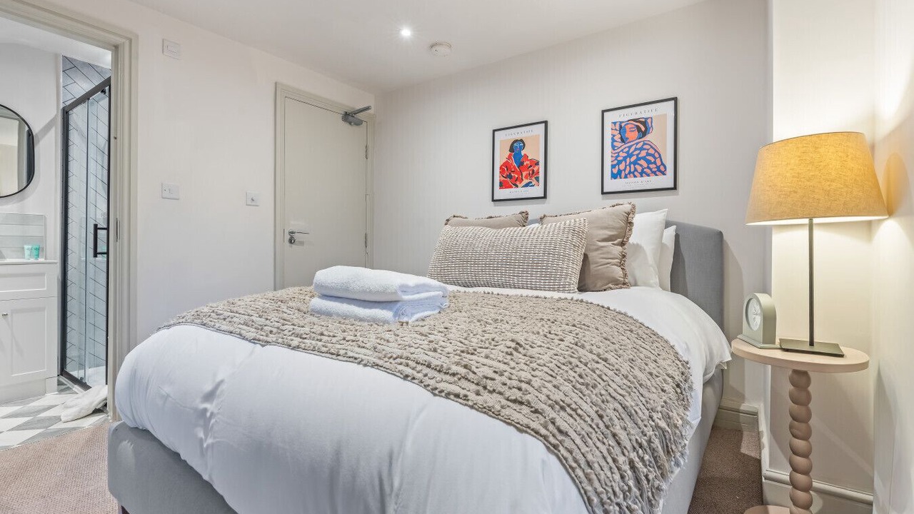 Photo of Bedroom in Chester