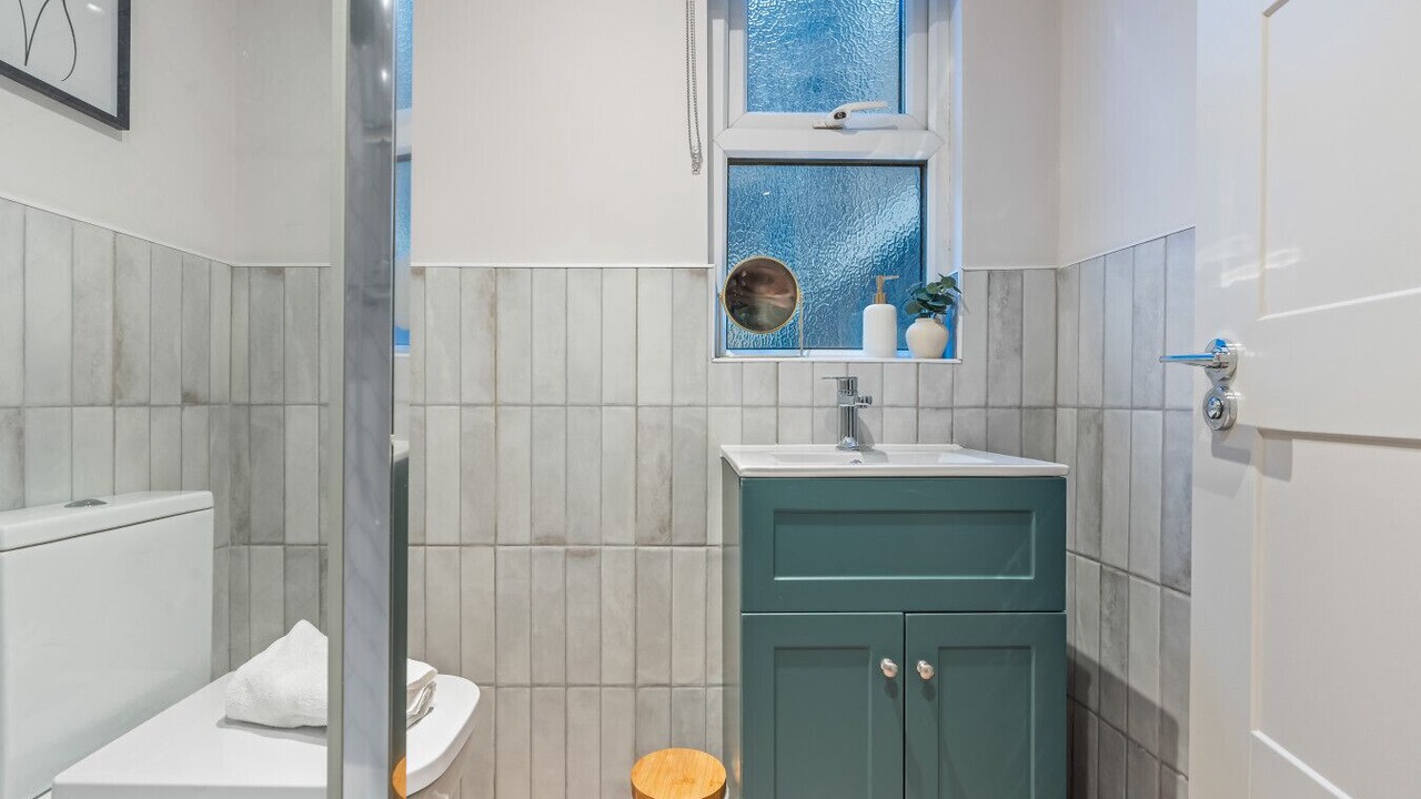 Photo of Bathroom in Chester