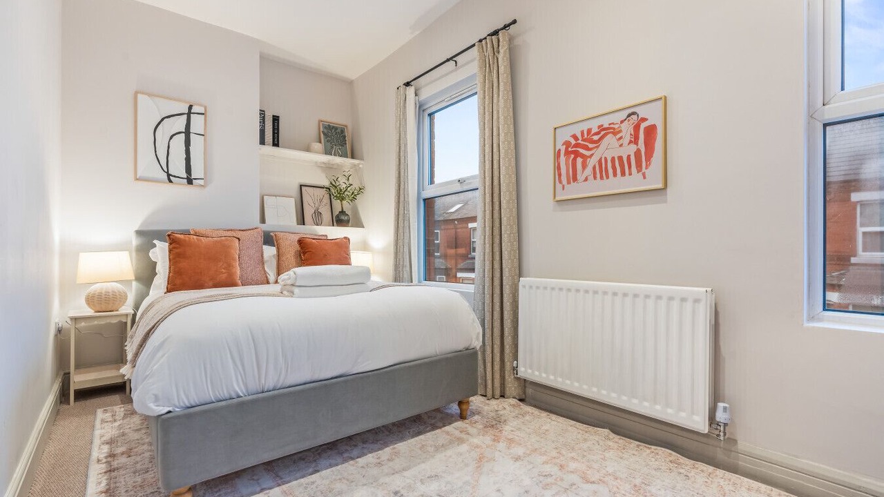 Photo of Bedroom in Chester