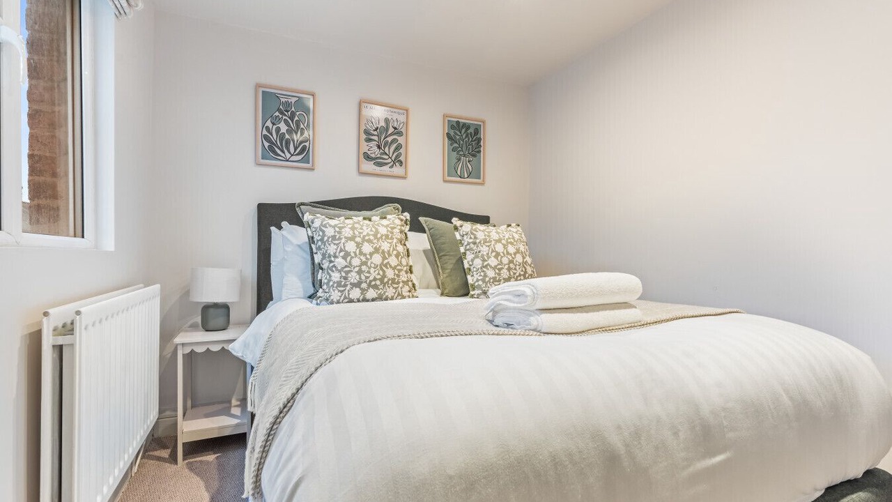 Photo of Bedroom in Chester