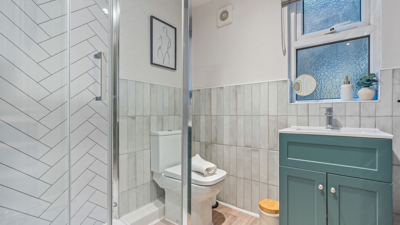 Photo of Bathroom in Chester