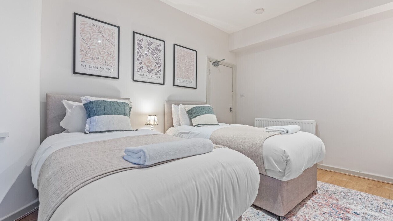 Photo of Bedroom in Chester