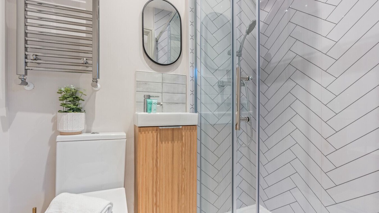 Photo of Bathroom in Chester