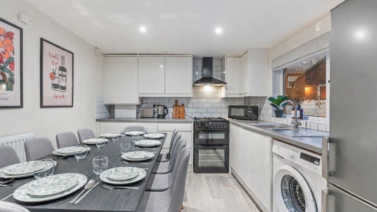 Photo of Kitchen in Chester