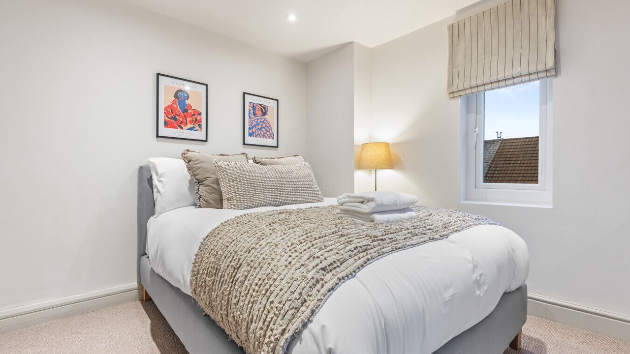 Photo of Bedroom in Chester