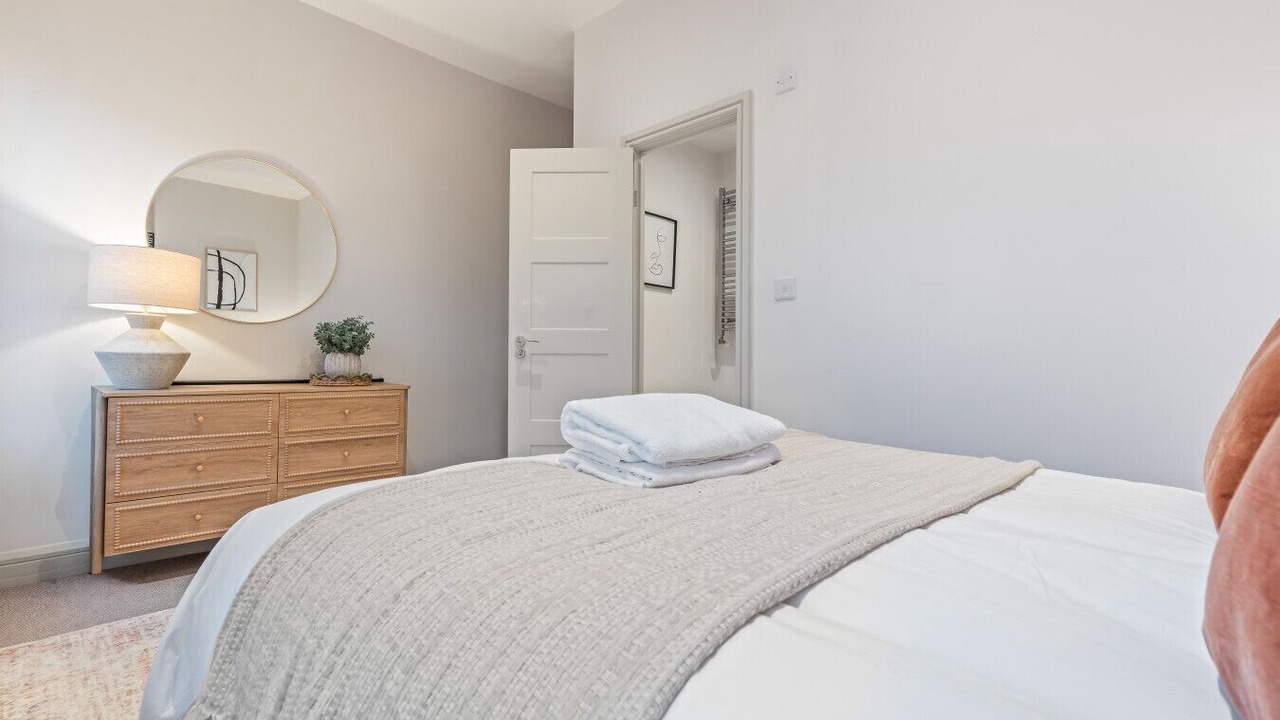 Photo of Bedroom in Chester