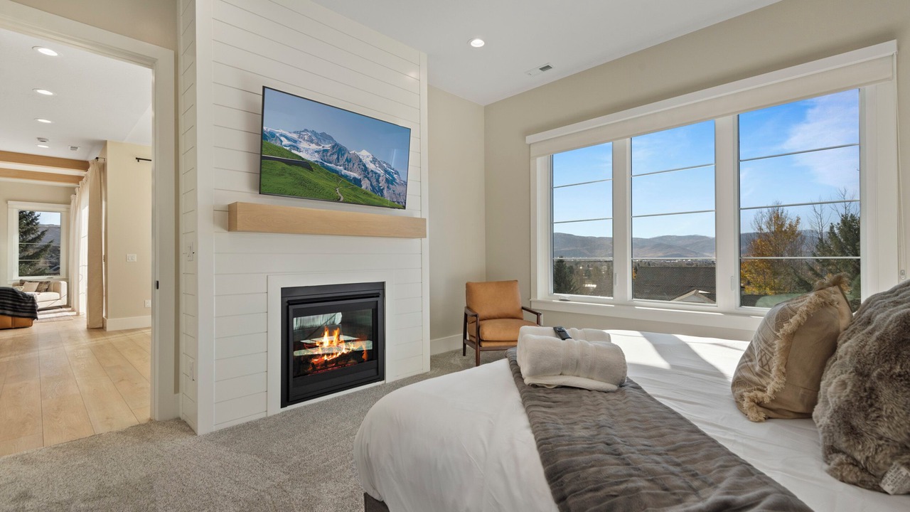 Photo of Bedroom in Heber
