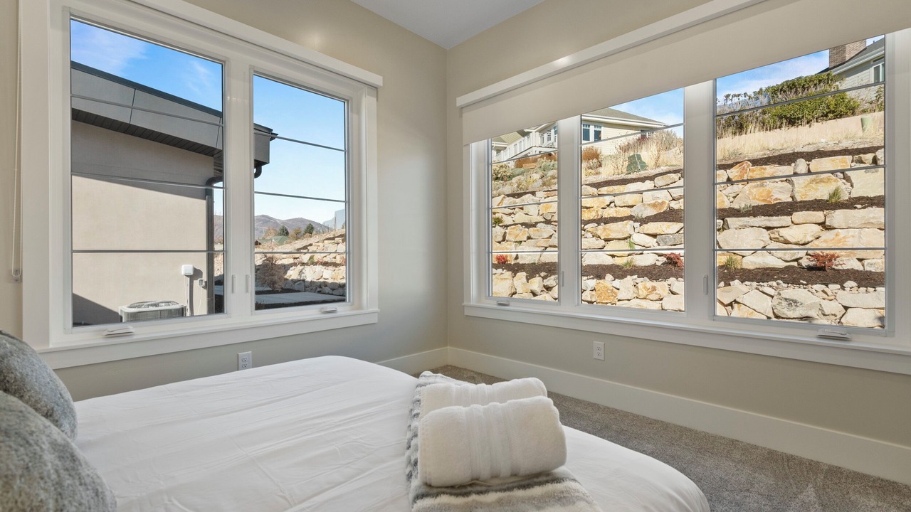 Photo of Bedroom in Heber
