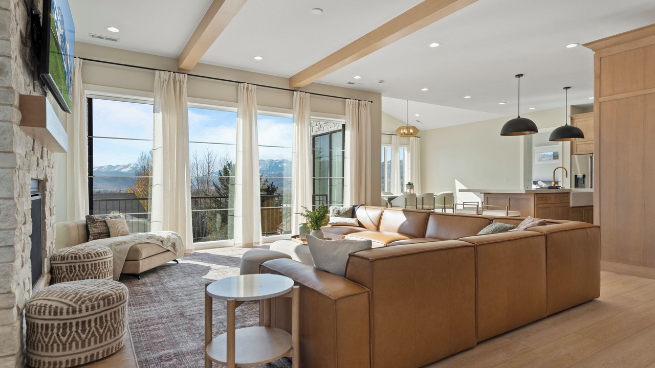 Photo of Livingroom in Heber