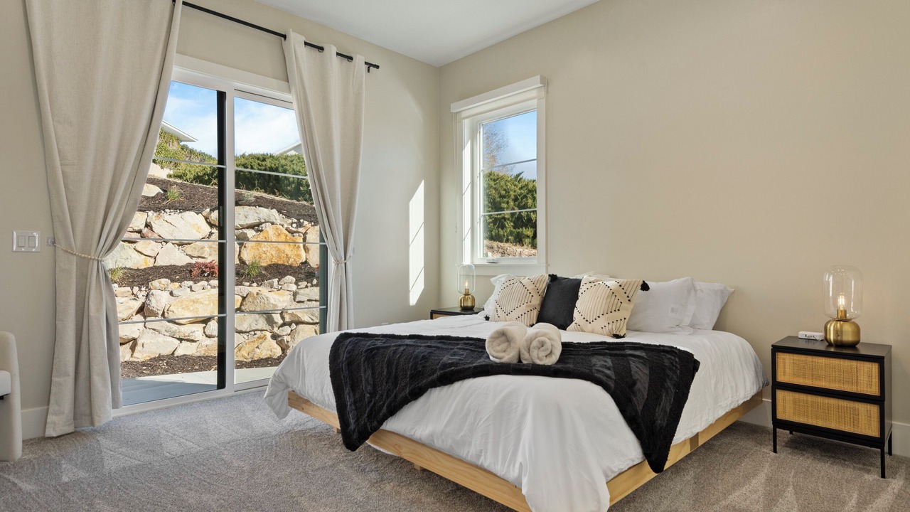 Photo of Bedroom in Heber