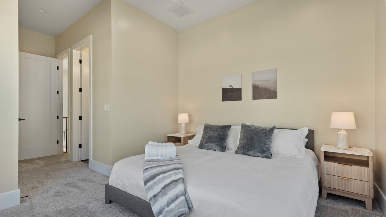 Photo of Bedroom in Heber