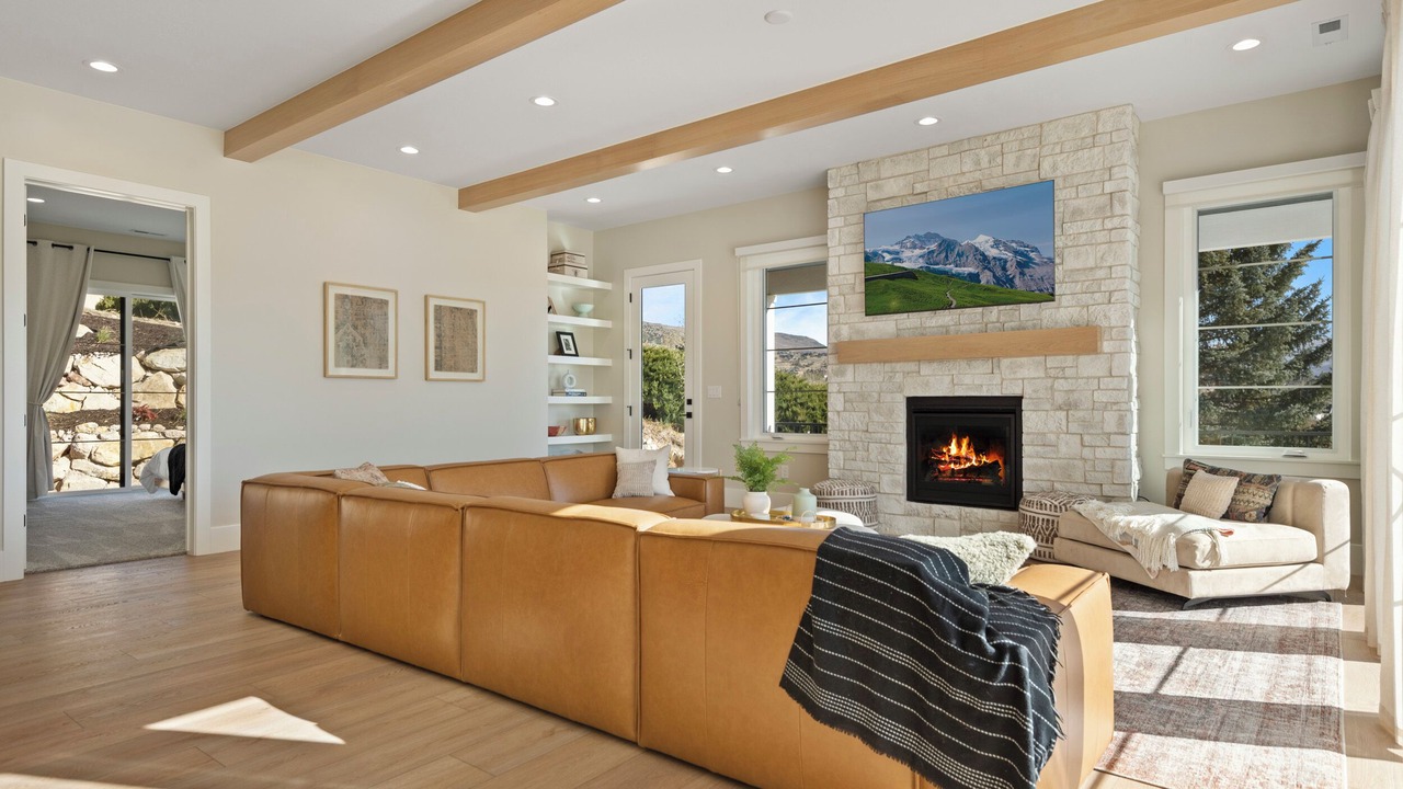 Photo of Livingroom in Heber