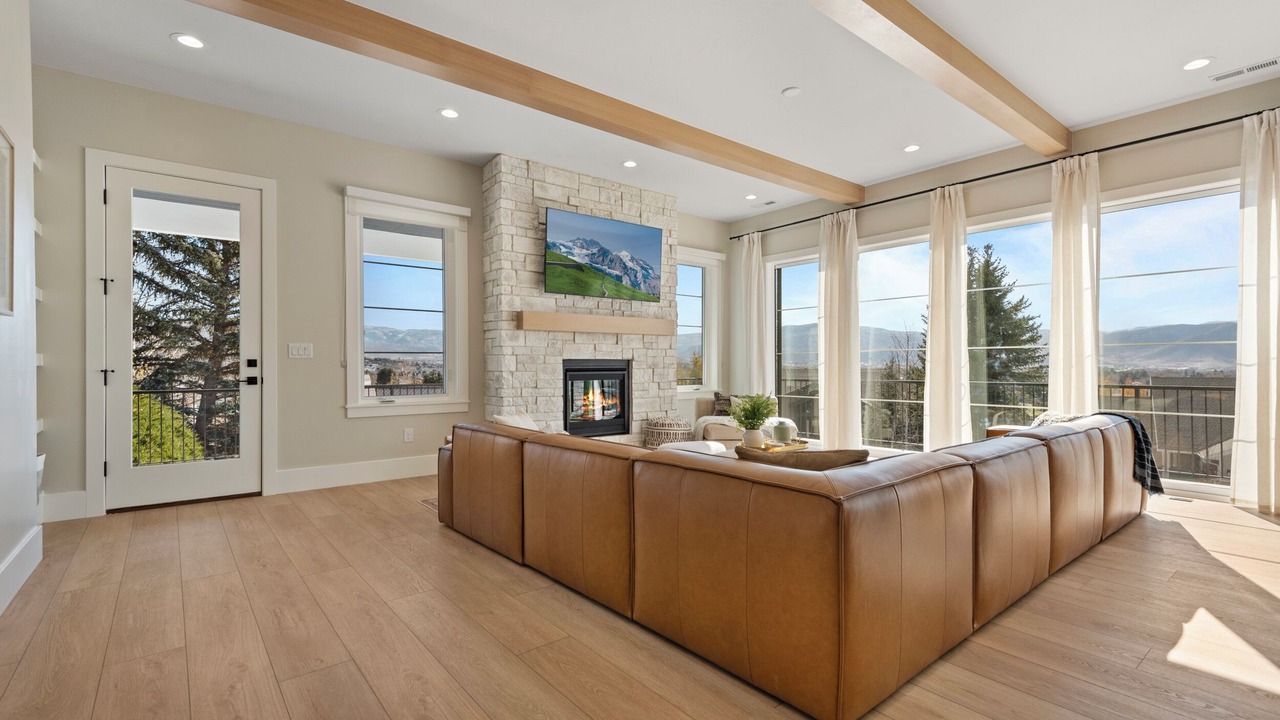 Photo of Livingroom in Heber