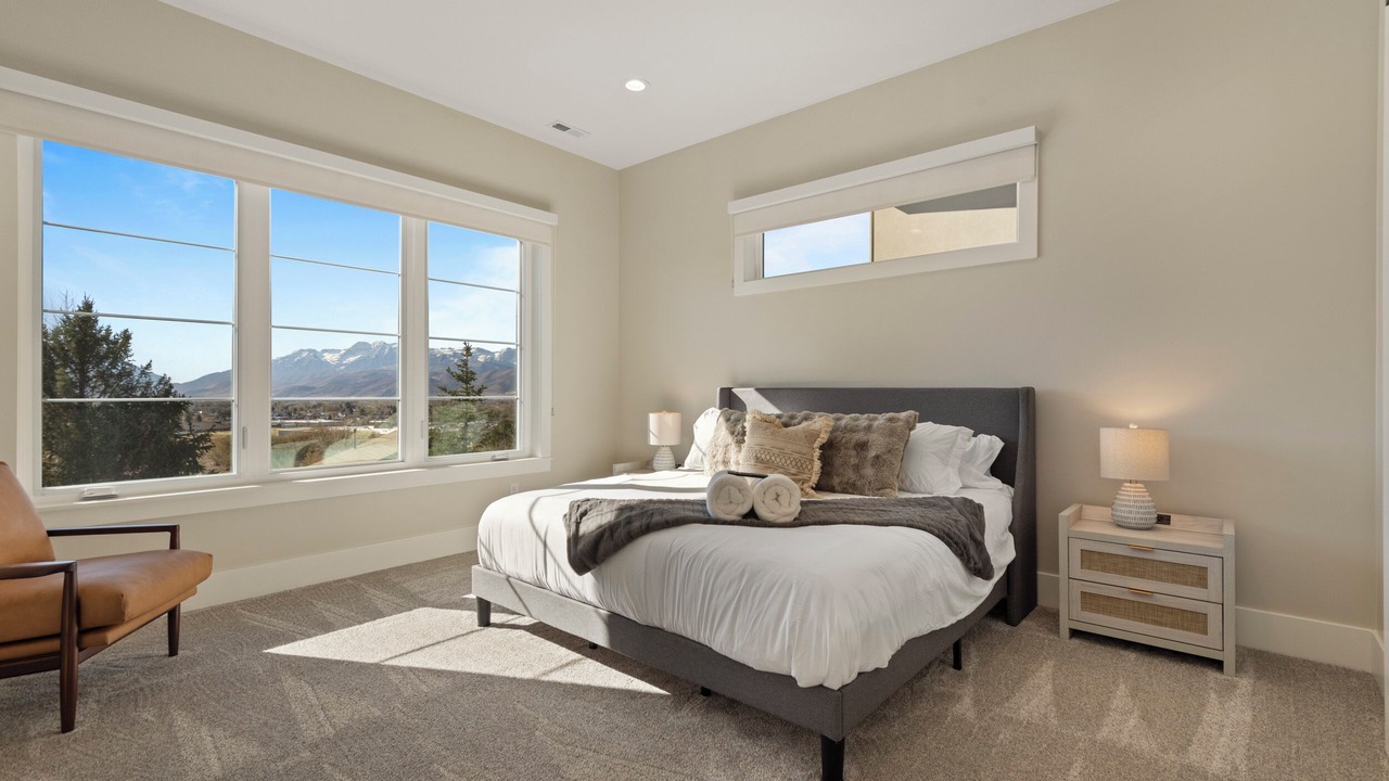 Photo of Bedroom in Heber