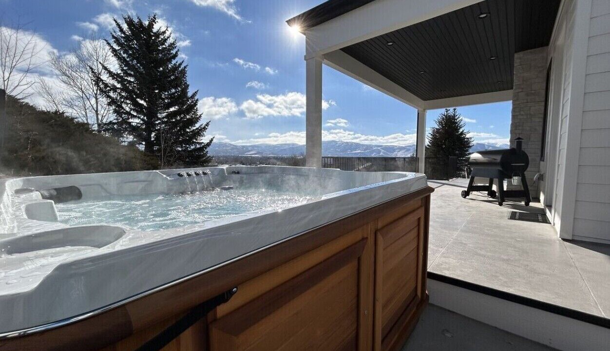 Photo of Patio Balcony in Heber