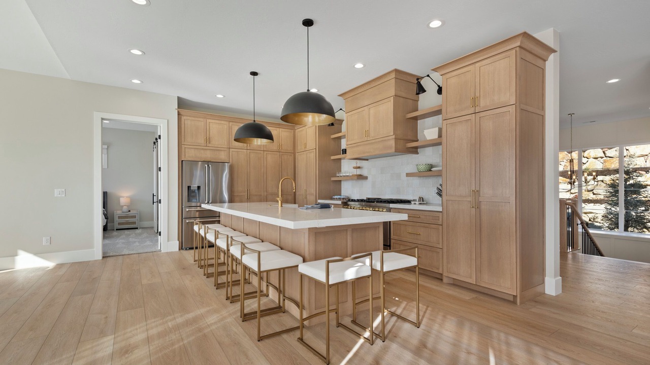Photo of Kitchen in Heber