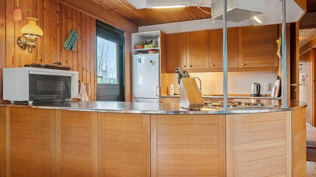 Photo of Kitchen in Kalvehave