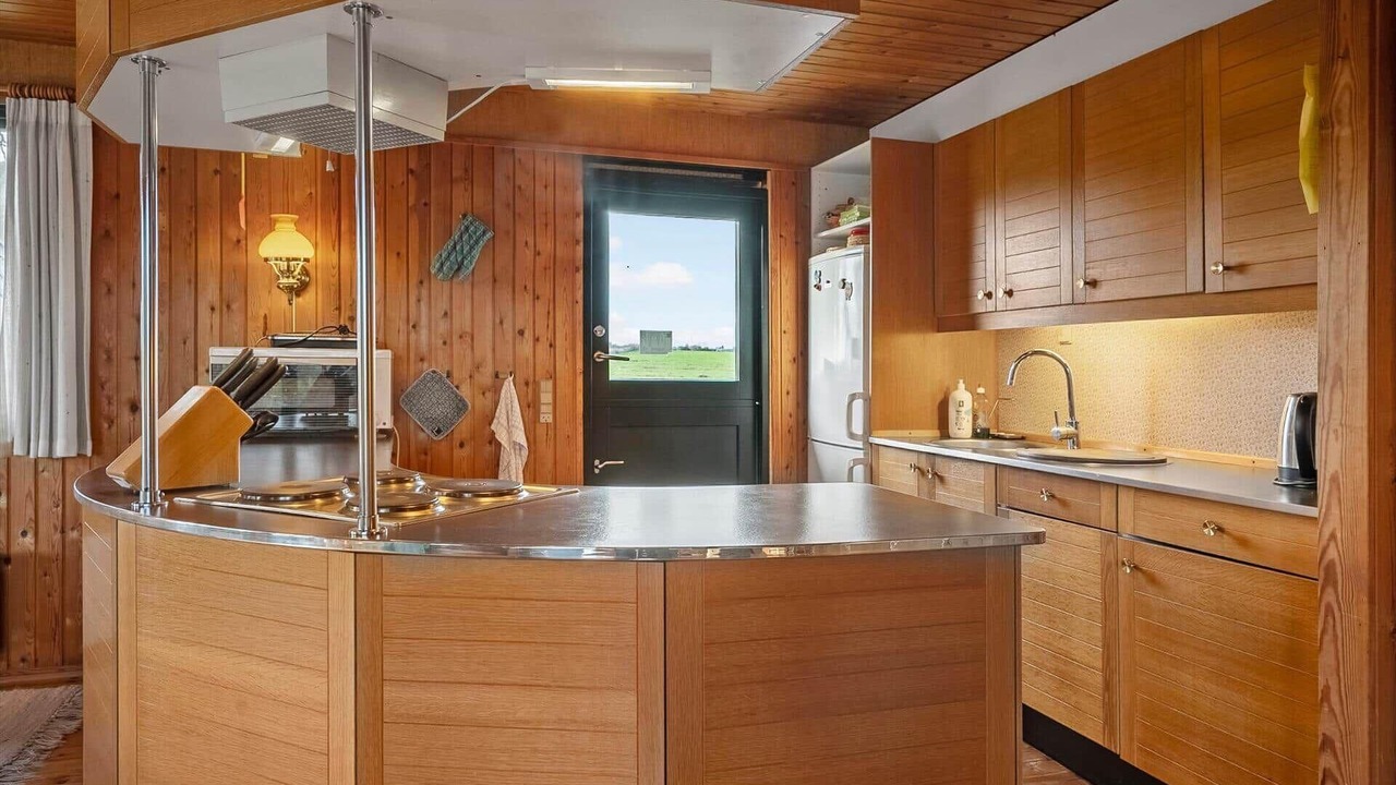 Photo of Kitchen in Kalvehave