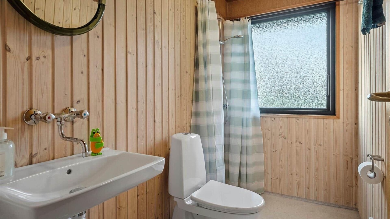 Photo of Bathroom in Kalvehave