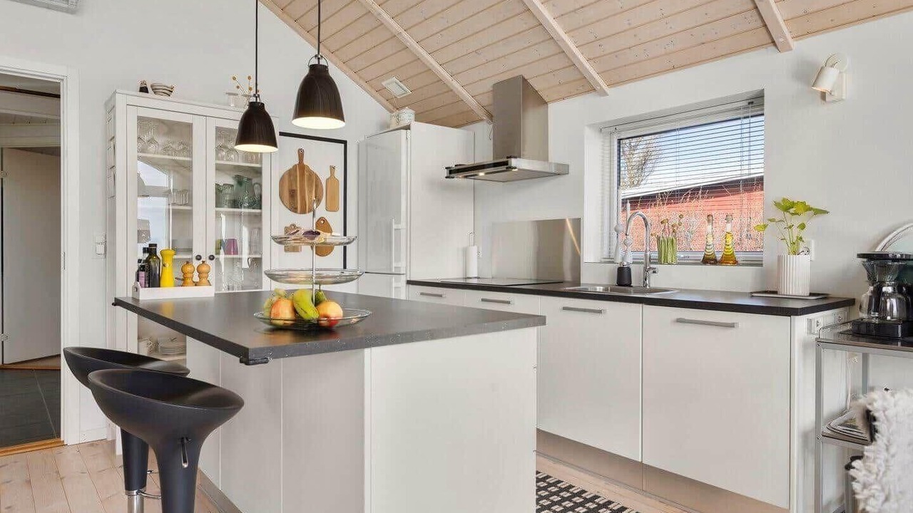 Photo of Kitchen in Frederikshavn
