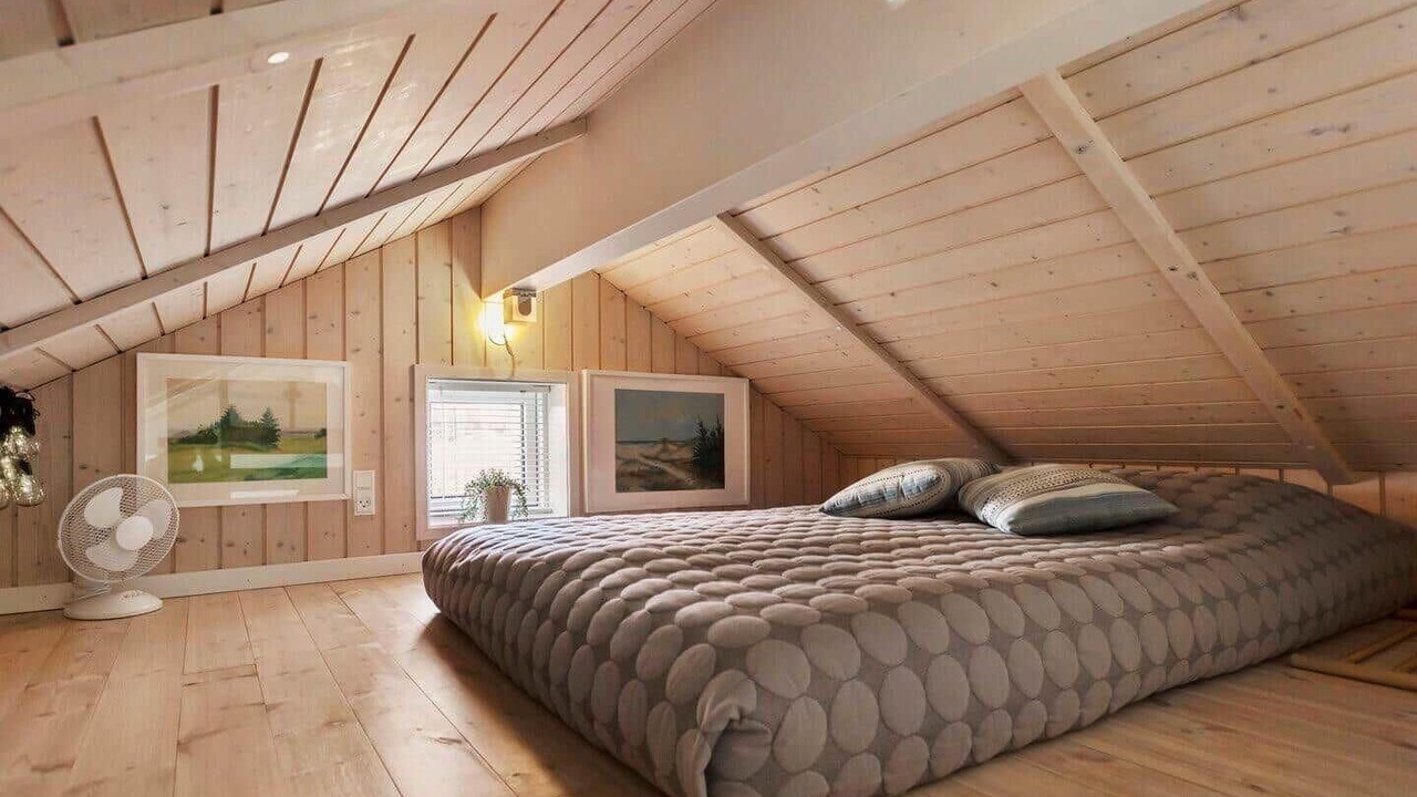 Photo of Bedroom in Frederikshavn