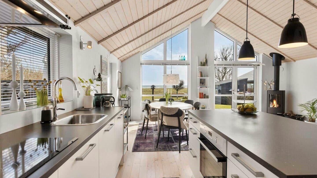 Photo of Kitchen in Frederikshavn