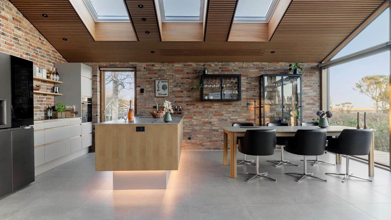 Photo of Kitchen in Hou