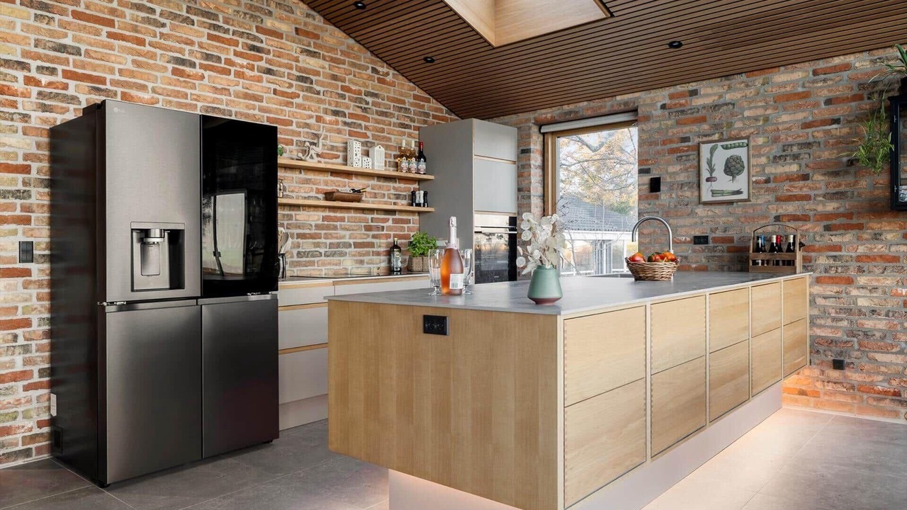 Photo of Kitchen in Hou