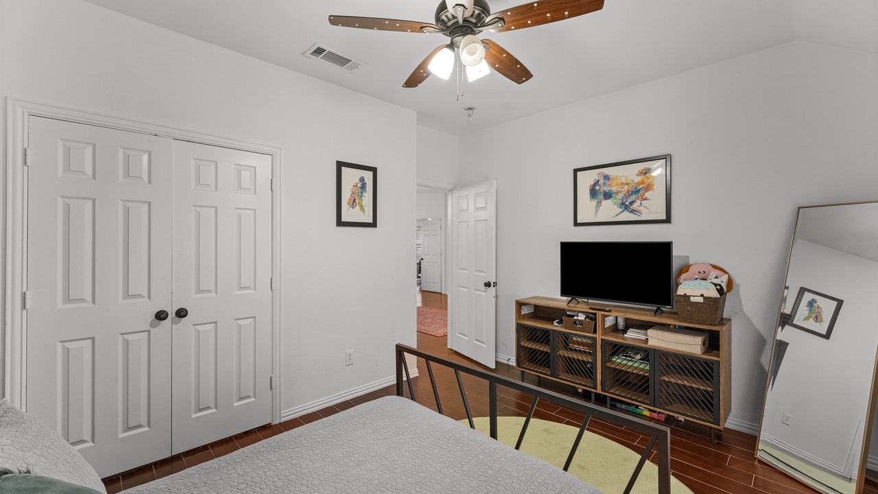 Photo of Bedroom in Hurst