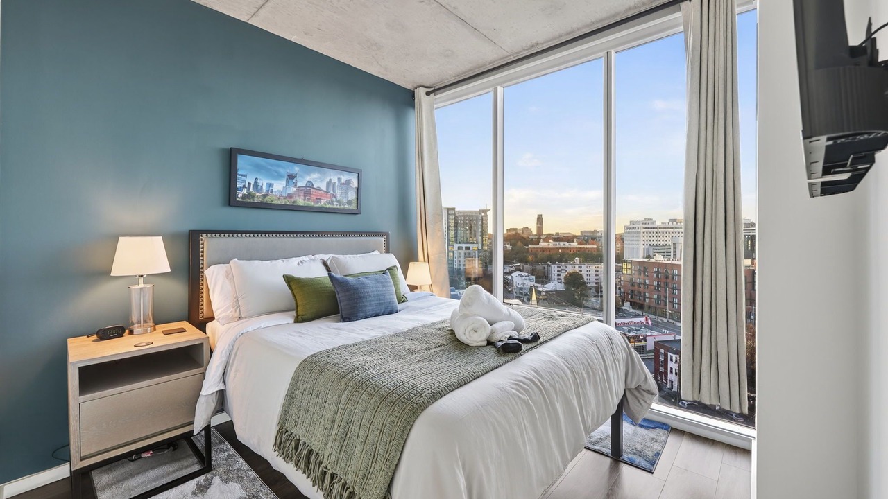 Photo of Bedroom in Music Row