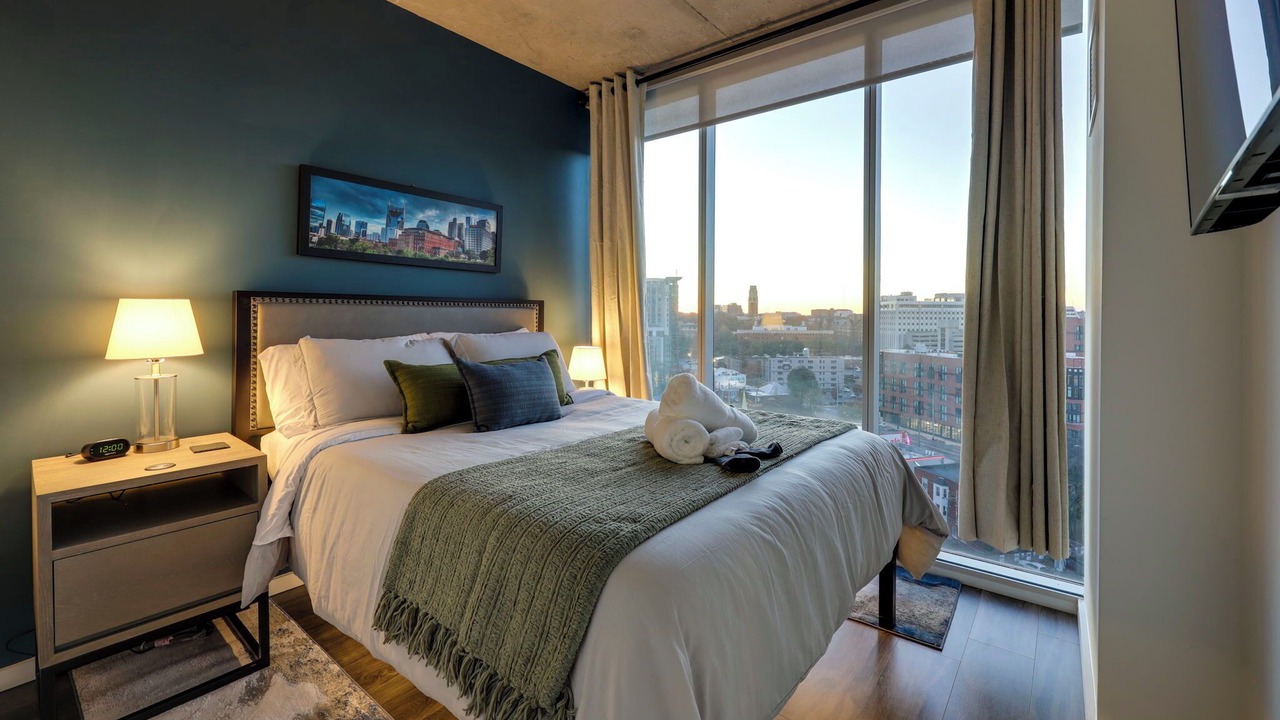 Photo of Bedroom in Music Row