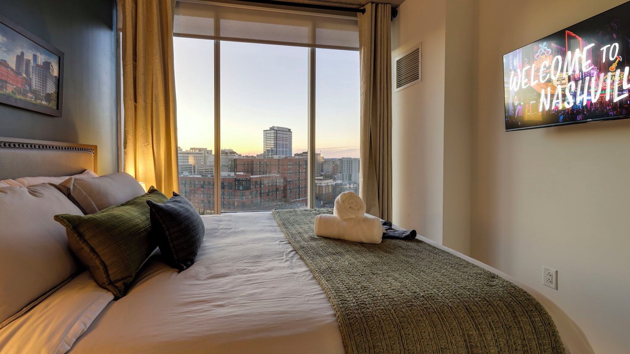 Photo of Bedroom in Music Row