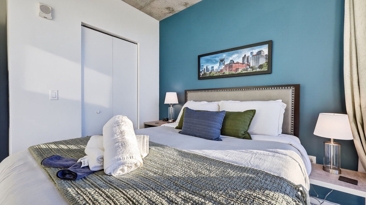 Photo of Bedroom in Music Row