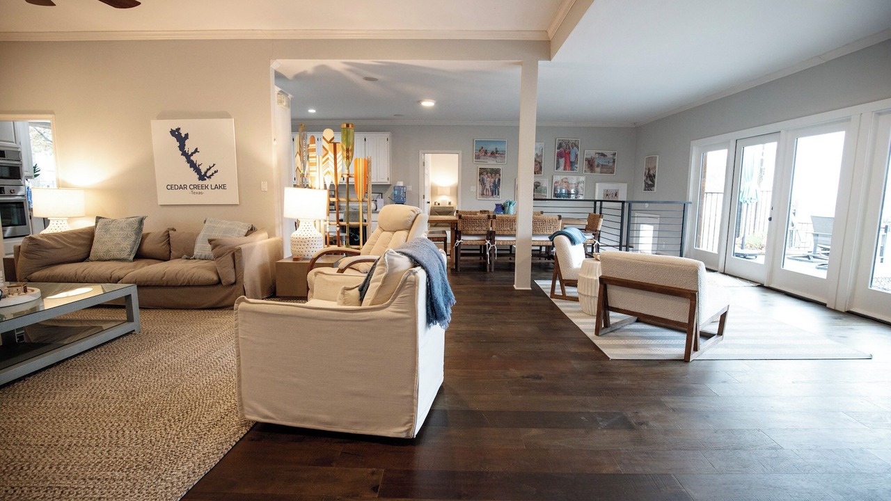 Photo of Livingroom in Star Harbor