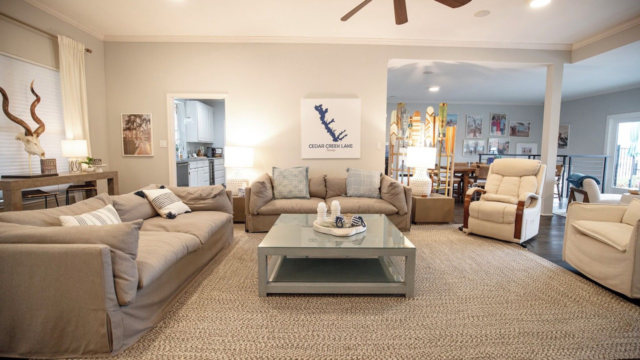 Photo of Livingroom in Star Harbor
