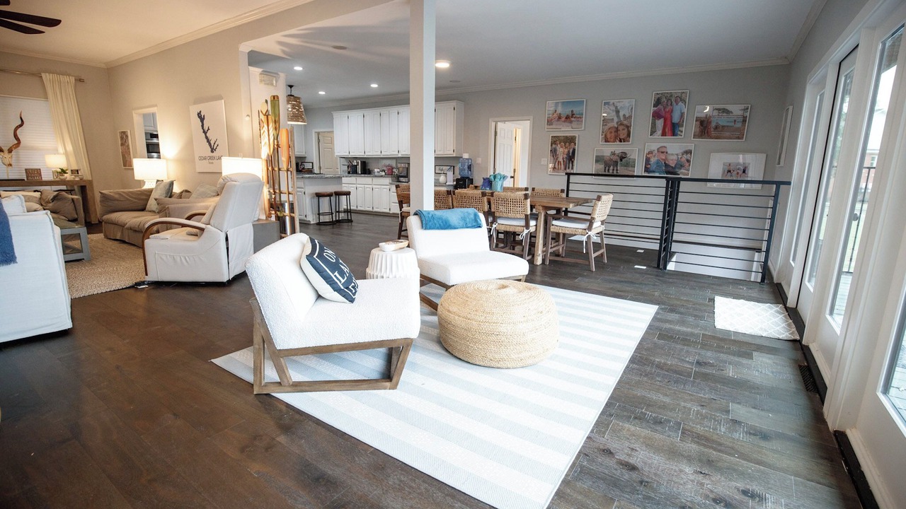 Photo of Livingroom in Star Harbor