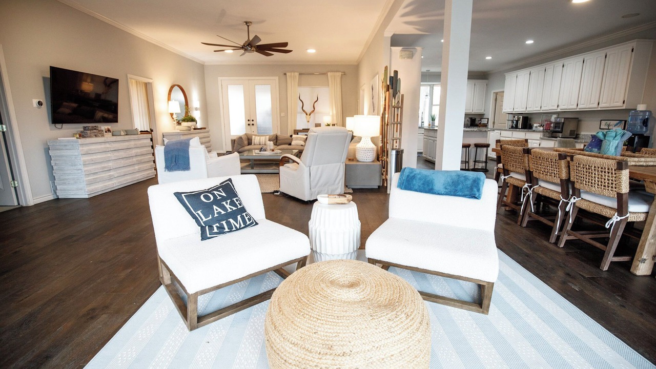 Photo of Livingroom in Star Harbor