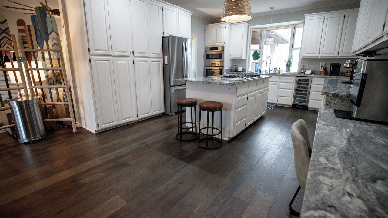 Photo of Kitchen in Star Harbor