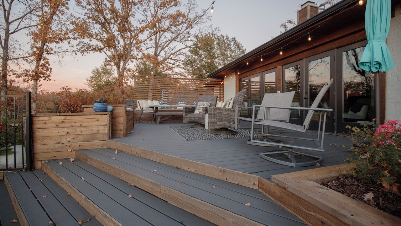 Photo of Patio Balcony in Star Harbor