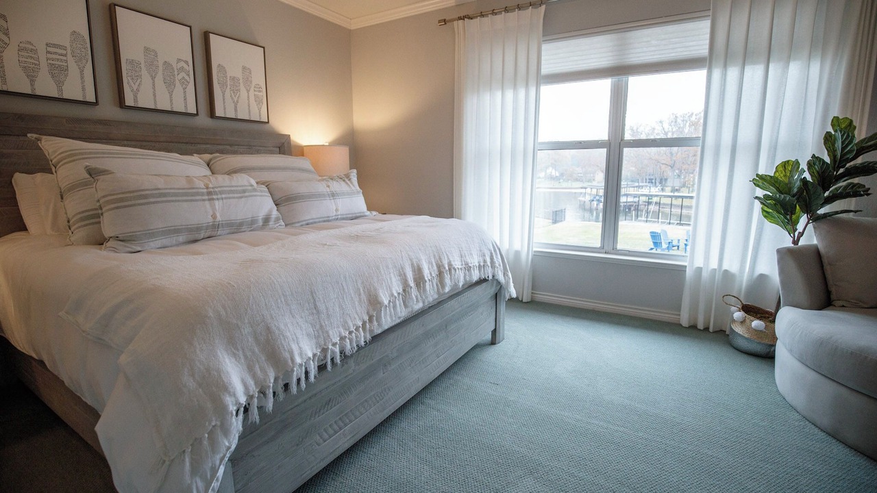Photo of Bedroom in Star Harbor