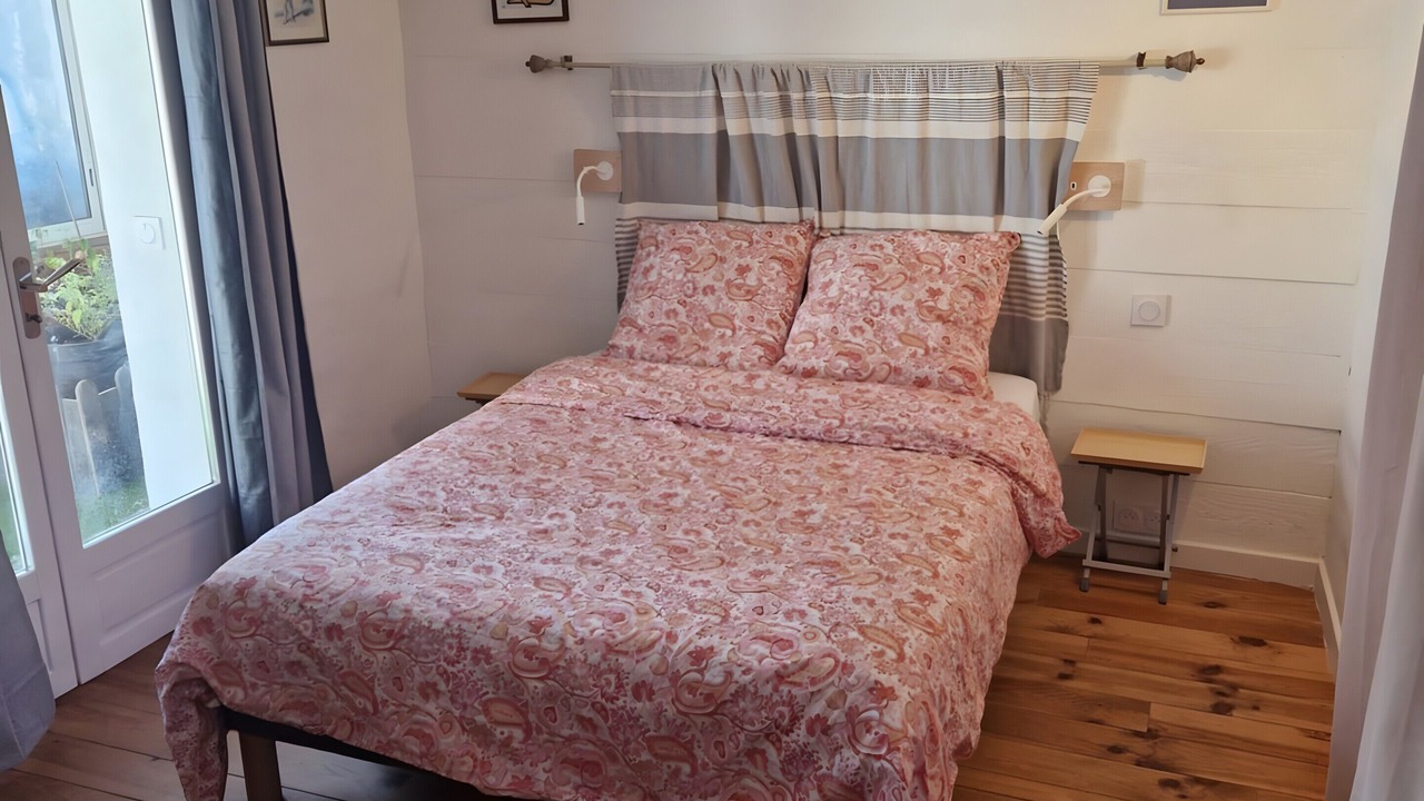 Photo of Bedroom in Aniane