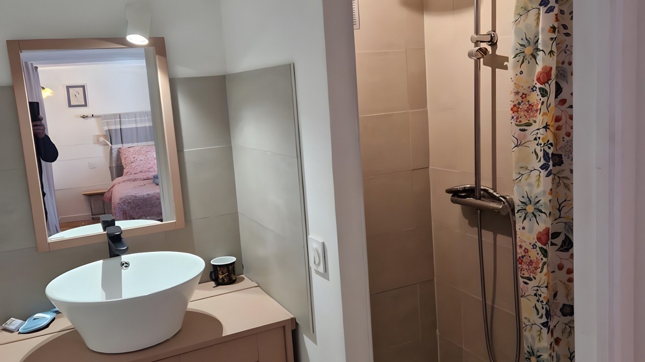 Photo of Bathroom in Aniane