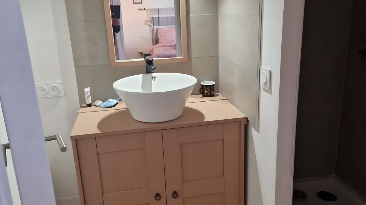 Photo of Bathroom in Aniane