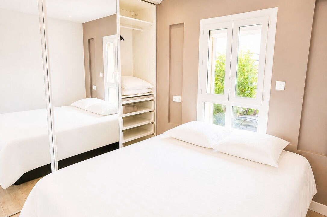 Photo of Bedroom in Naturist Village