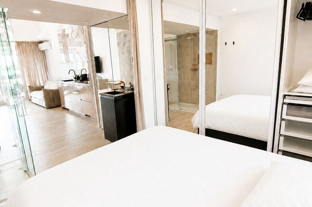 Photo of Bedroom in Naturist Village