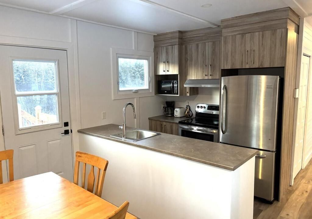 Photo of Kitchen in Lamarche
