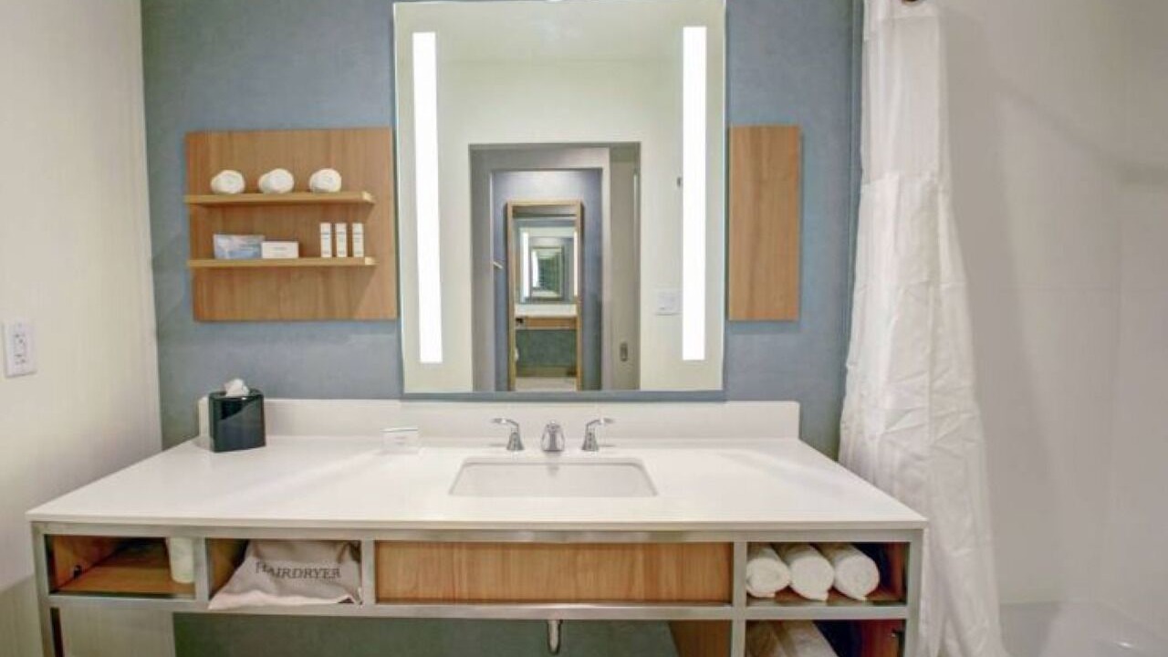 Photo of Bathroom in Wesley Chapel
