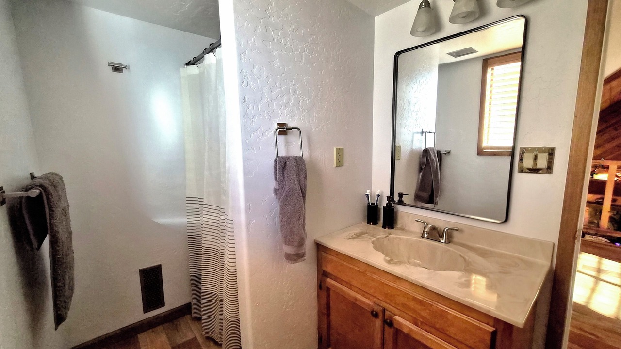 Photo of Bathroom in Ruidoso